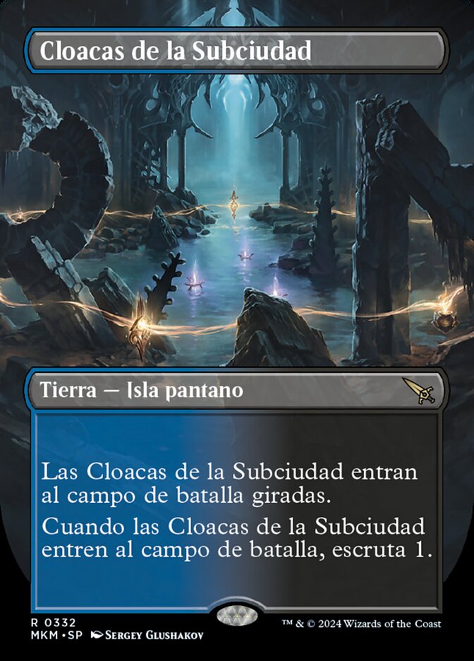 Cloacas de la Subciudad