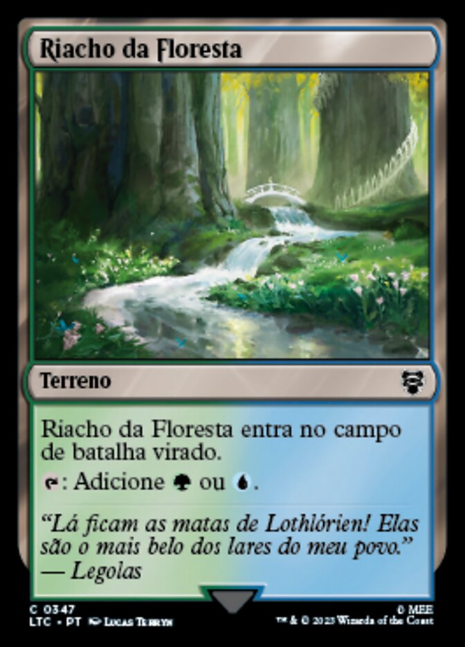 Riacho da Floresta