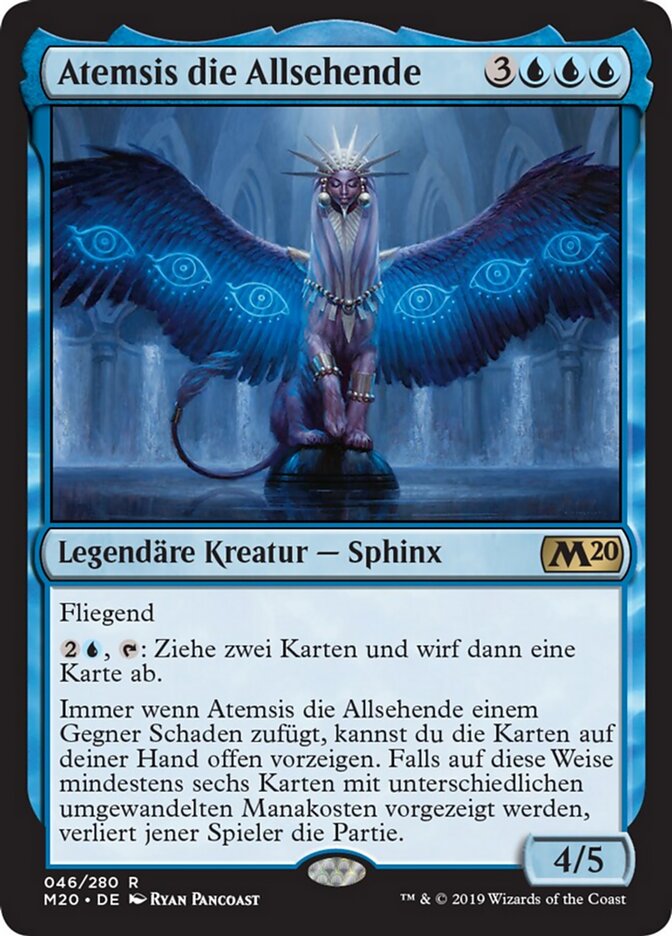 Atemsis die Allsehende