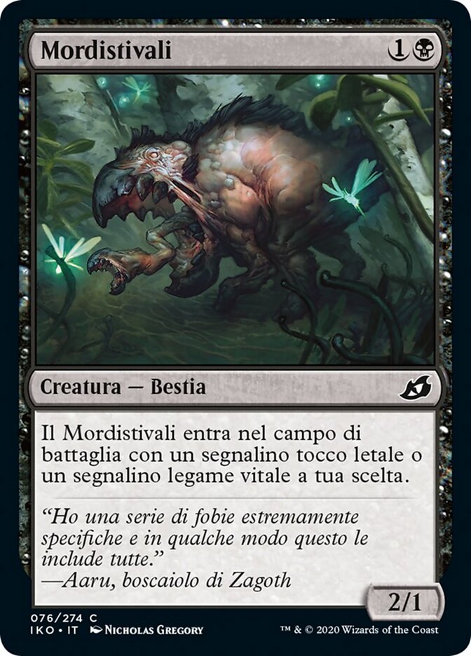 Mordistivali