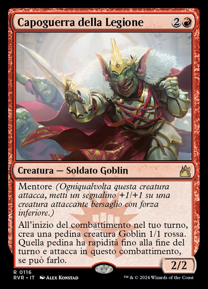Capoguerra della Legione