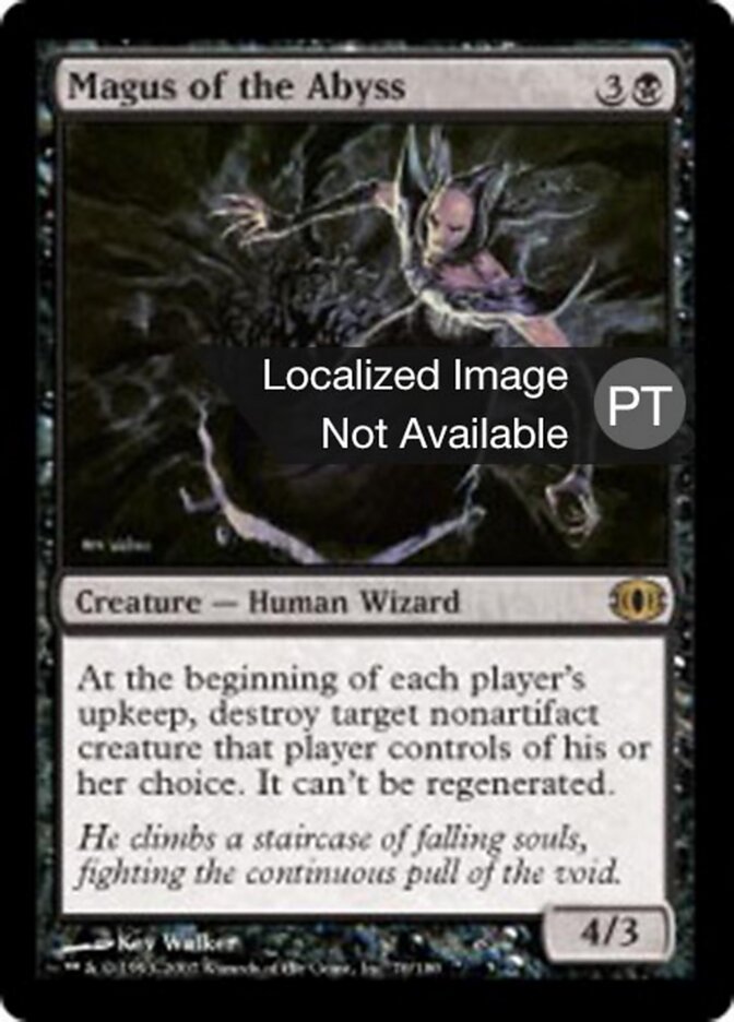 Magus do Abismo