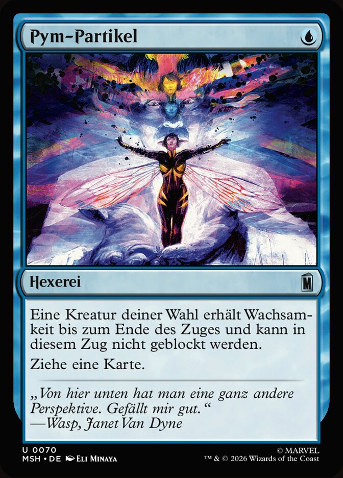 Pym-Partikel