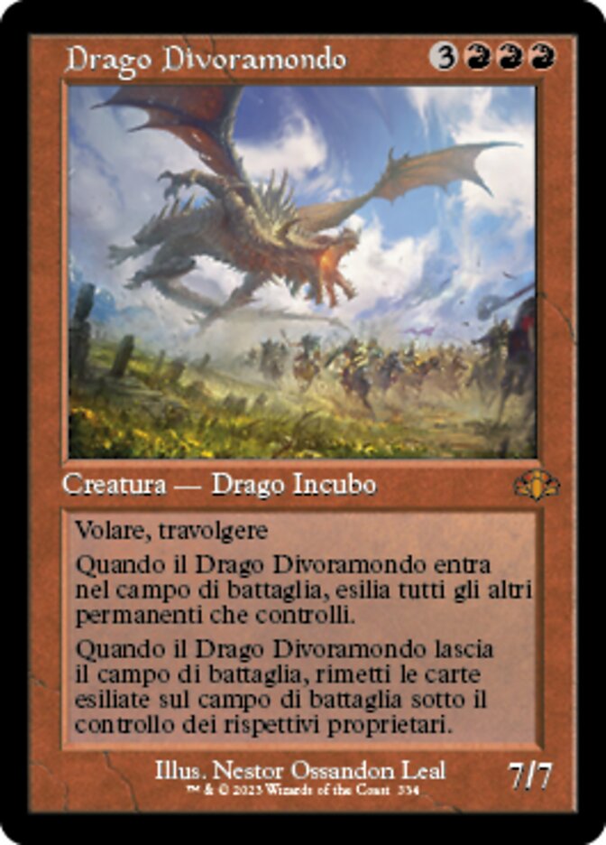 Drago Divoramondo