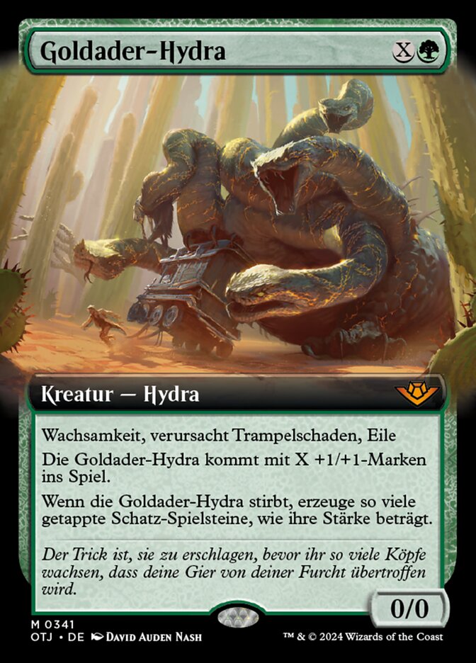 Goldader-Hydra