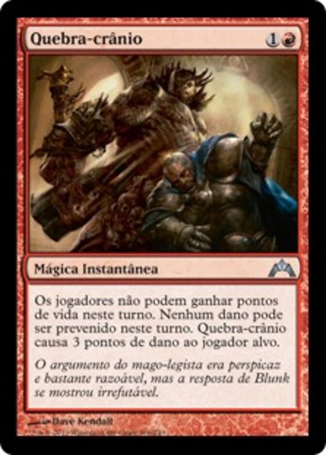 Quebra-crânio