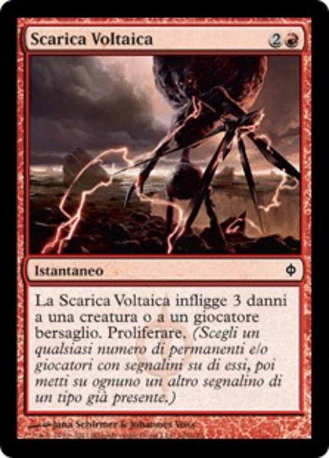 Scarica Voltaica