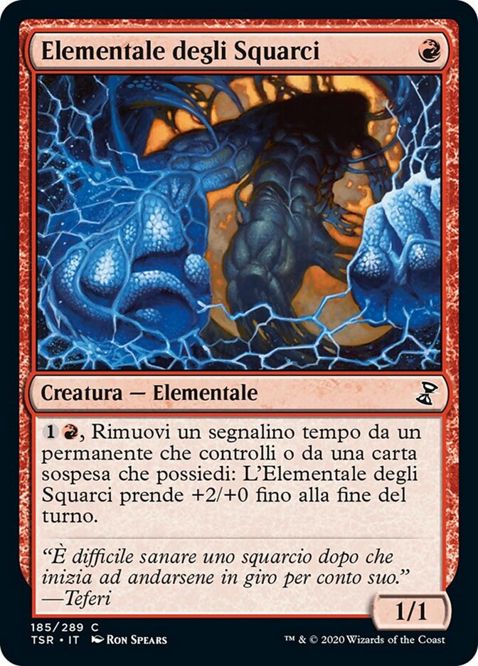 Elementale degli Squarci