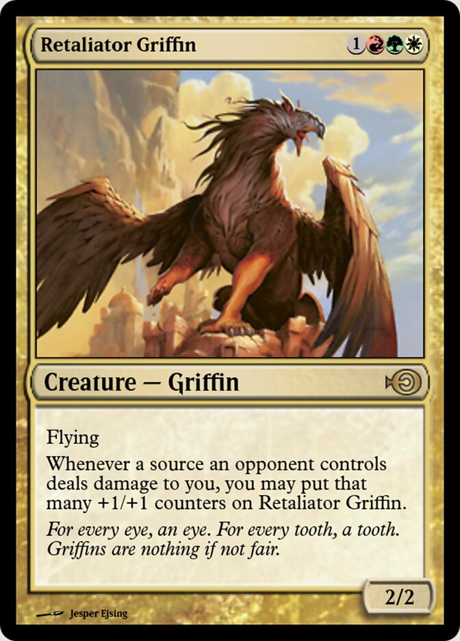 Retaliator Griffin