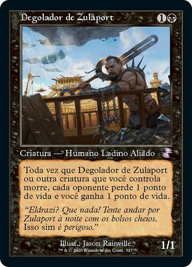 Degolador de Zulaport