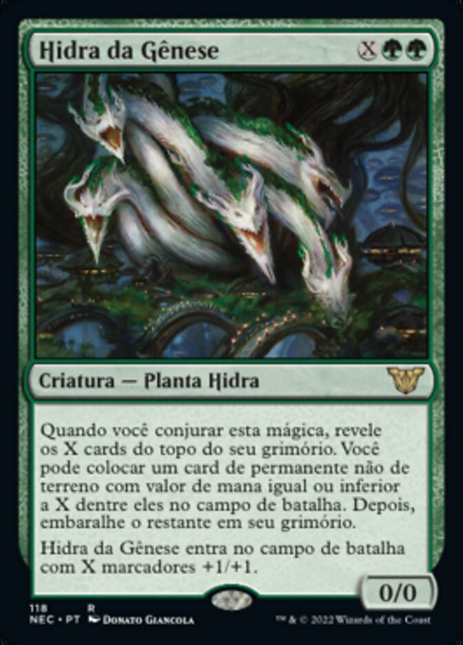 Hidra da Gênese