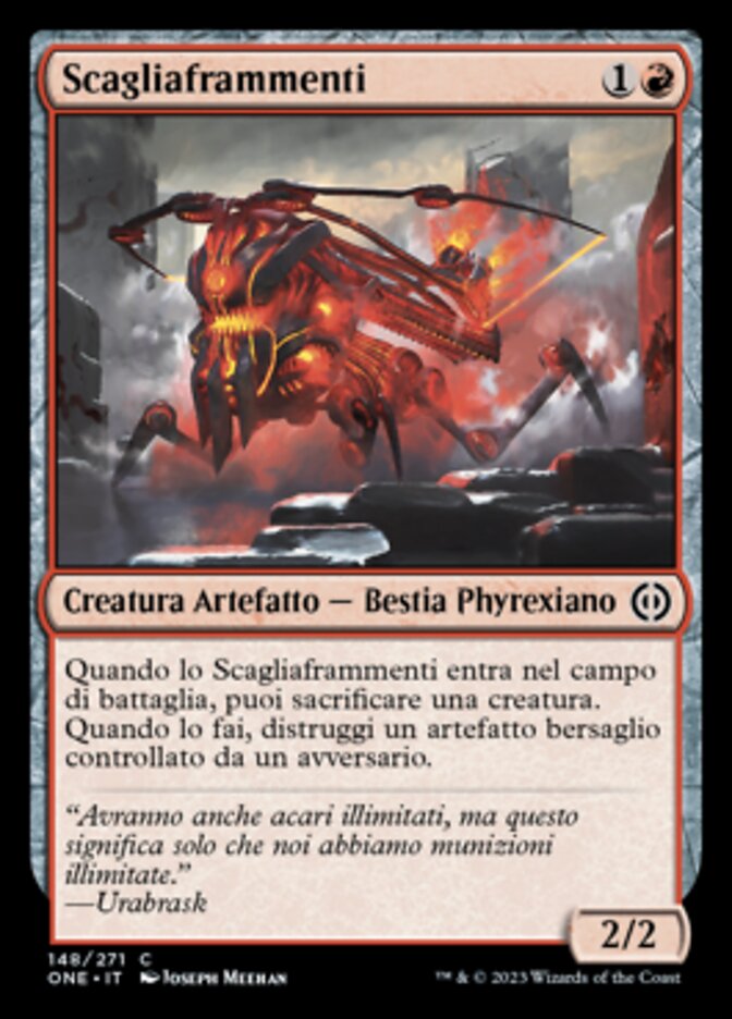 Scagliaframmenti