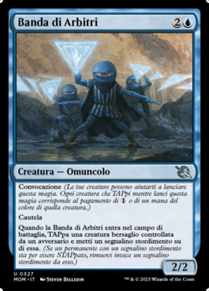 Banda di Arbitri