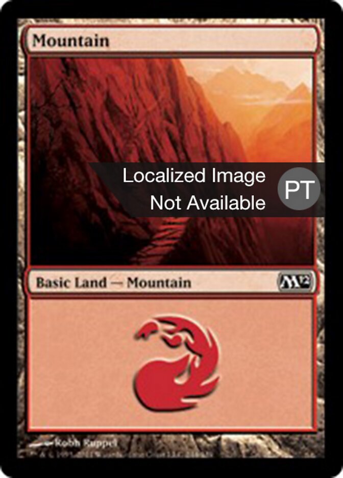 Montanha