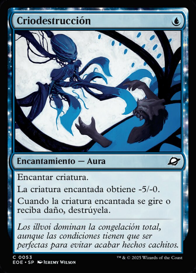 Criodestrucción