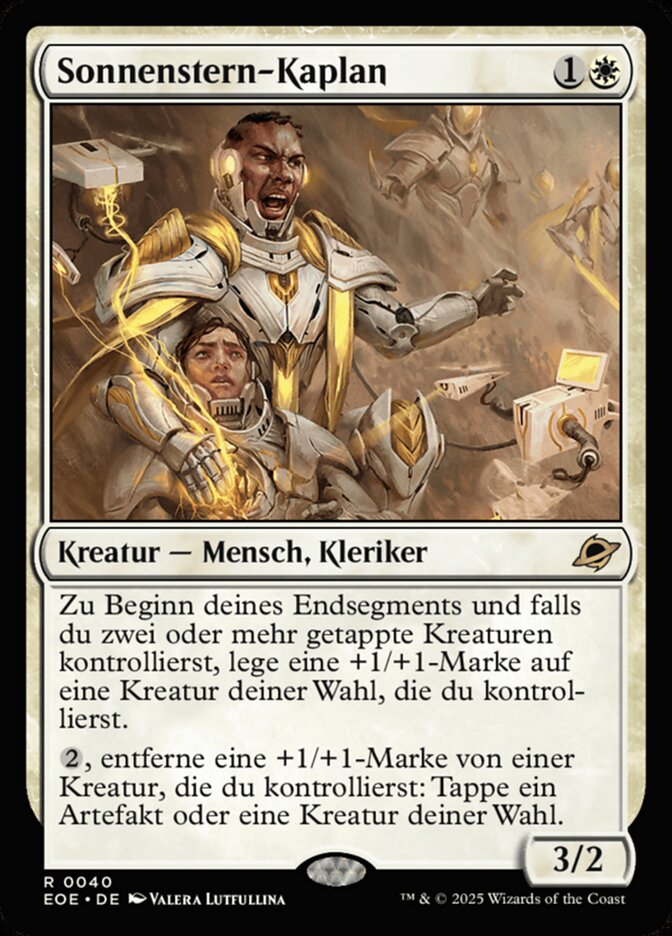 Sonnenstern-Kaplan