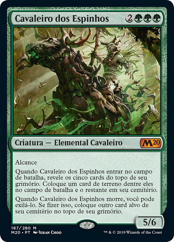Cavaleiro dos Espinhos