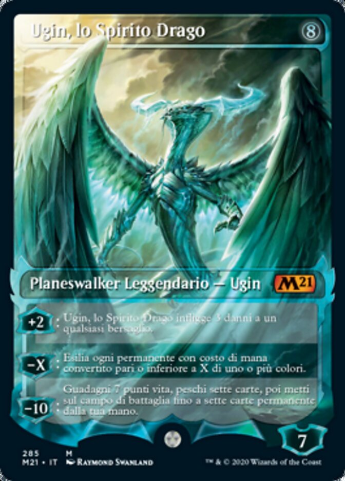 Ugin, lo Spirito Drago
