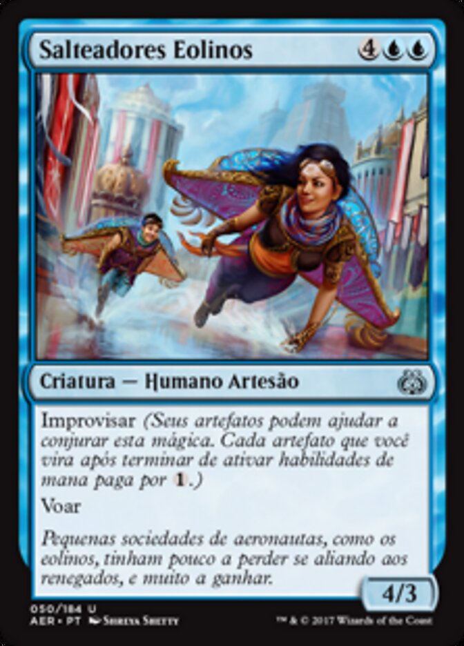Salteadores Eolinos