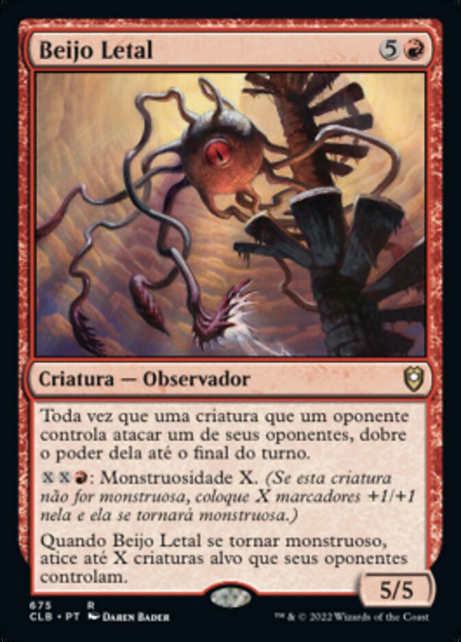 Beijo Letal