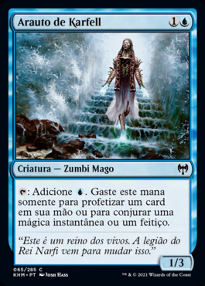 Arauto de Karfell