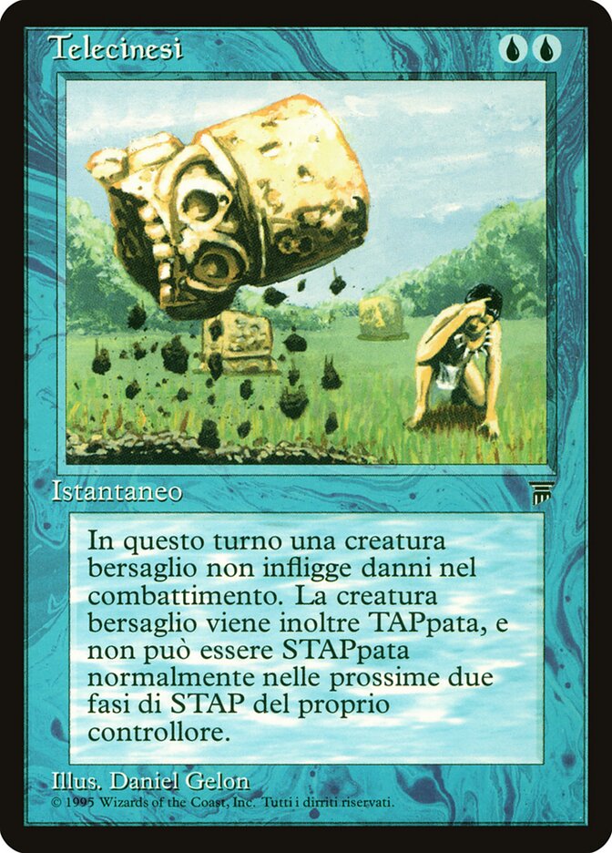 Telecinesi