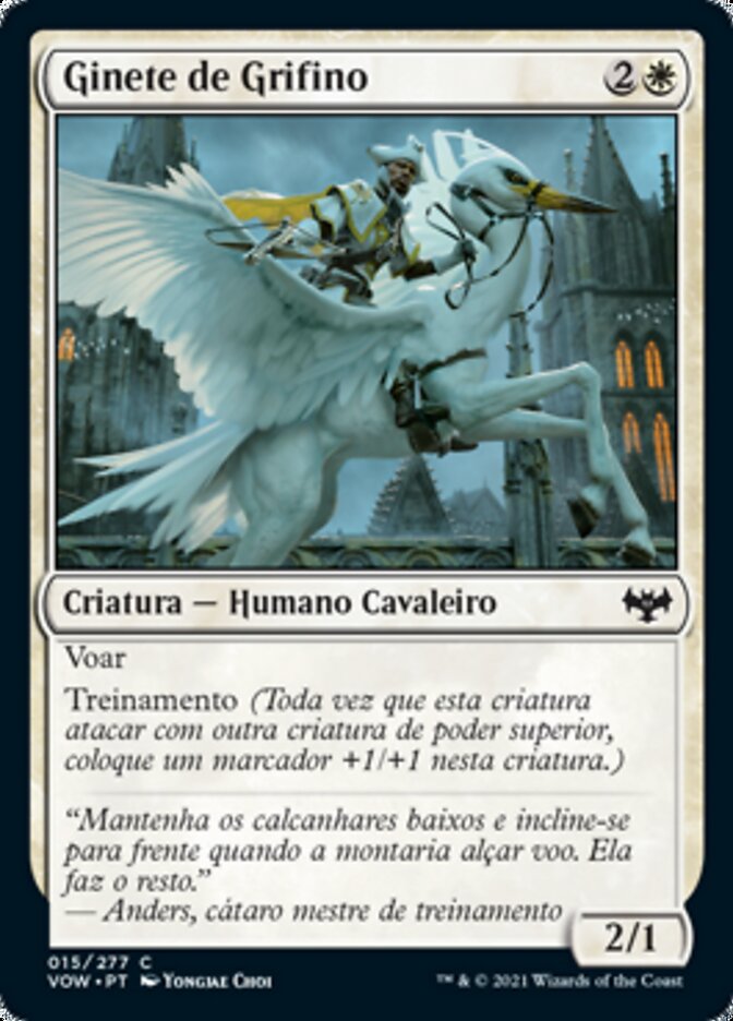 Ginete de Grifino