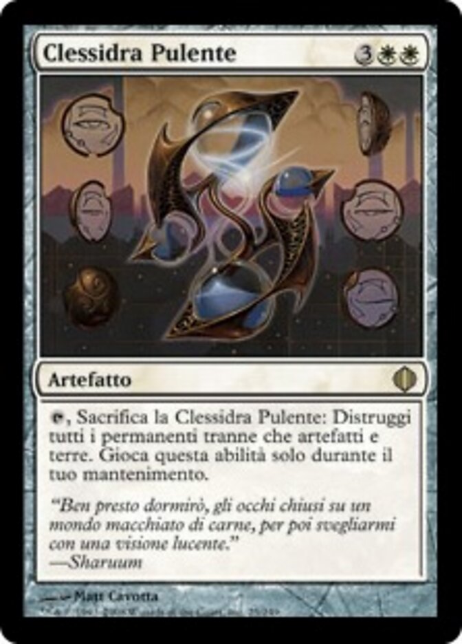 Clessidra Pulente