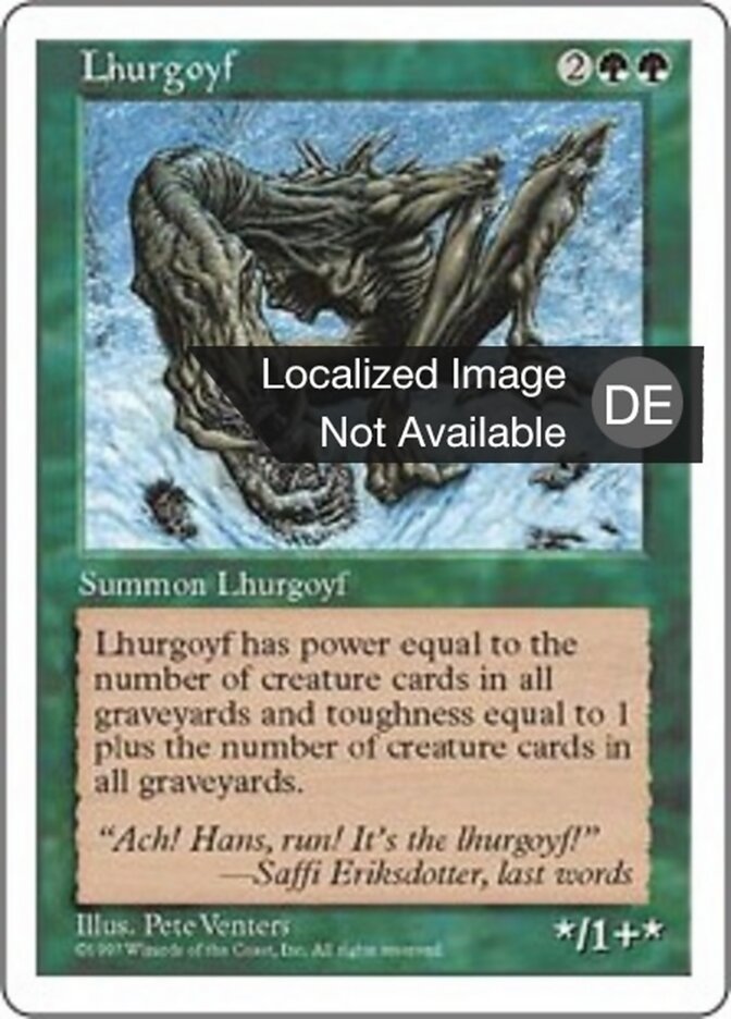 Lhurgoyf