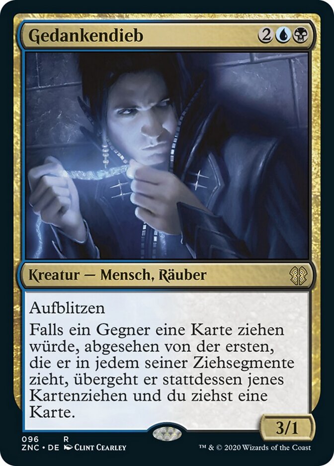 Gedankendieb