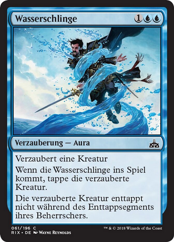 Wasserschlinge