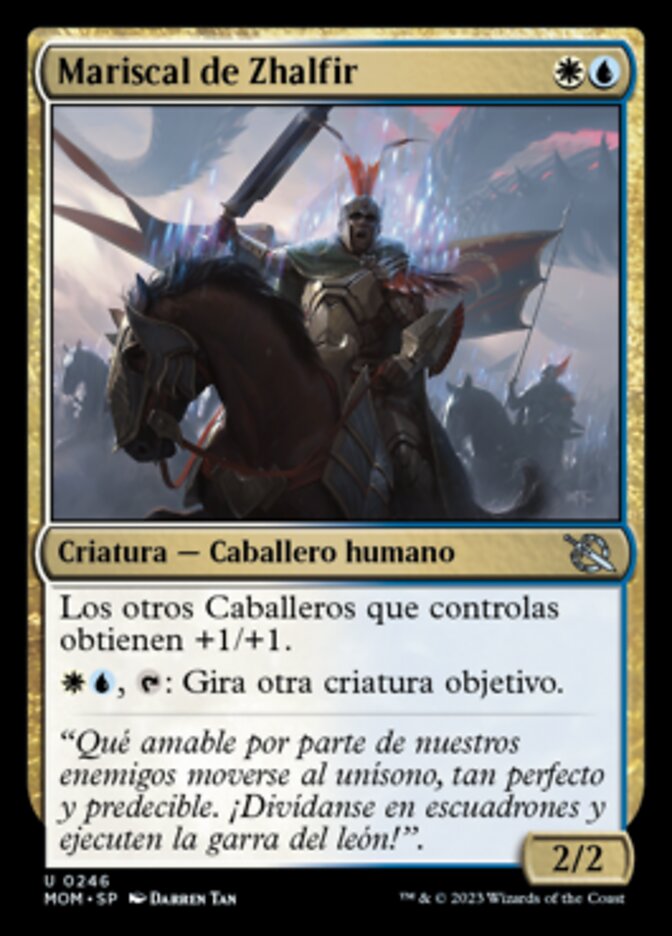 Mariscal de Zhalfir