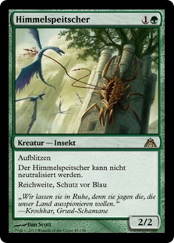 Himmelspeitscher