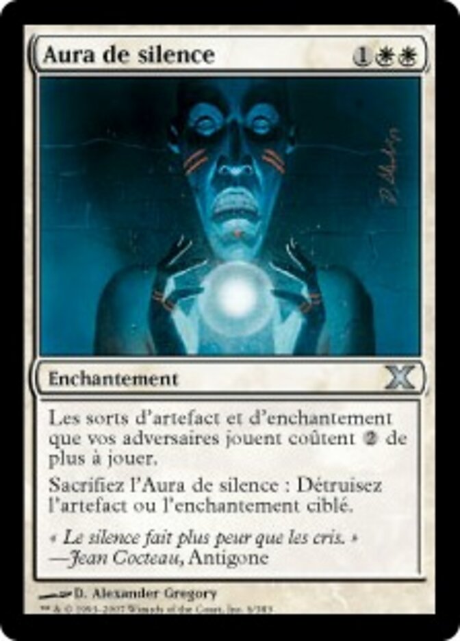 Aura de silence