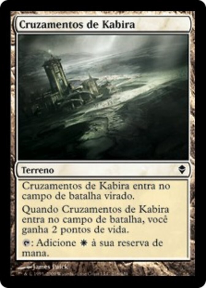 Cruzamentos de Kabira