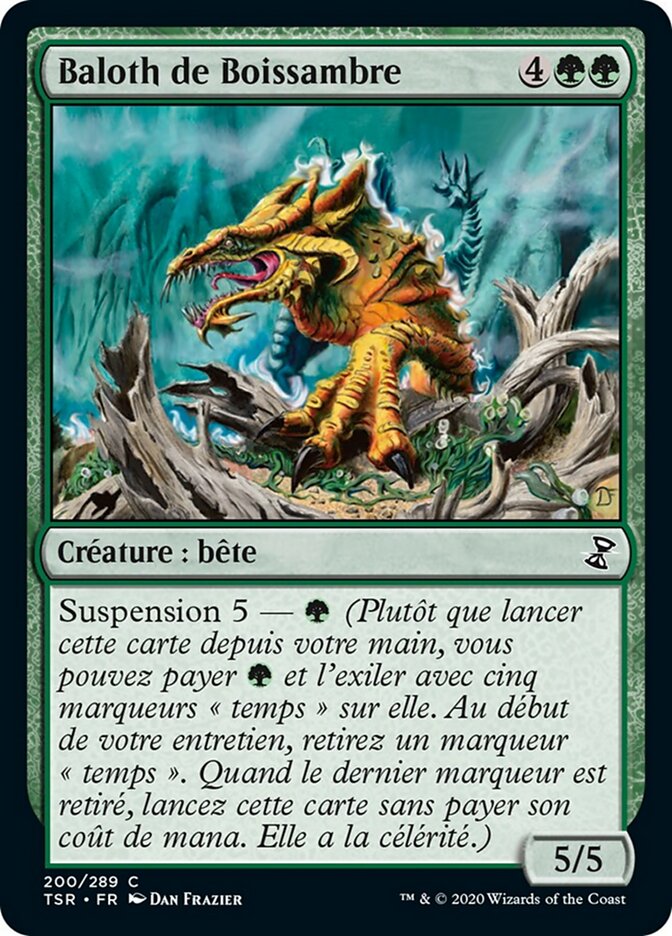 Baloth de Boissambre