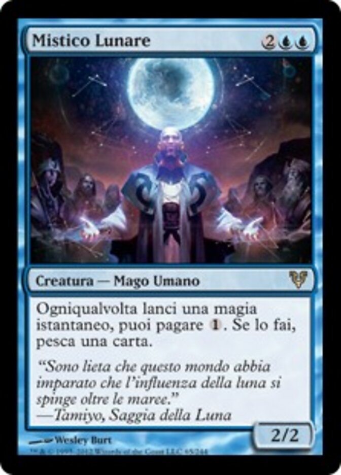 Mistico Lunare