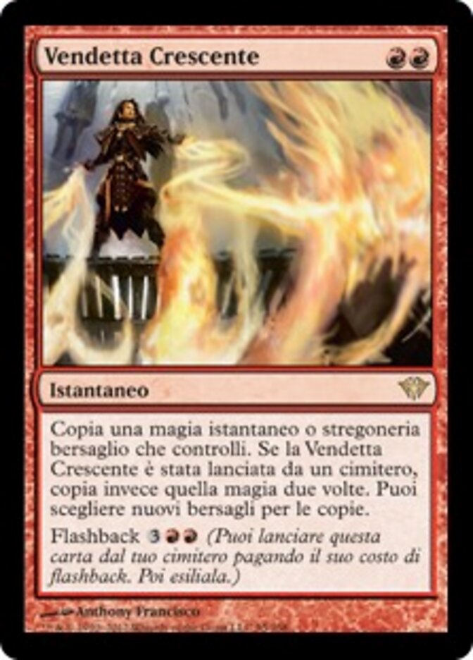 Vendetta Crescente
