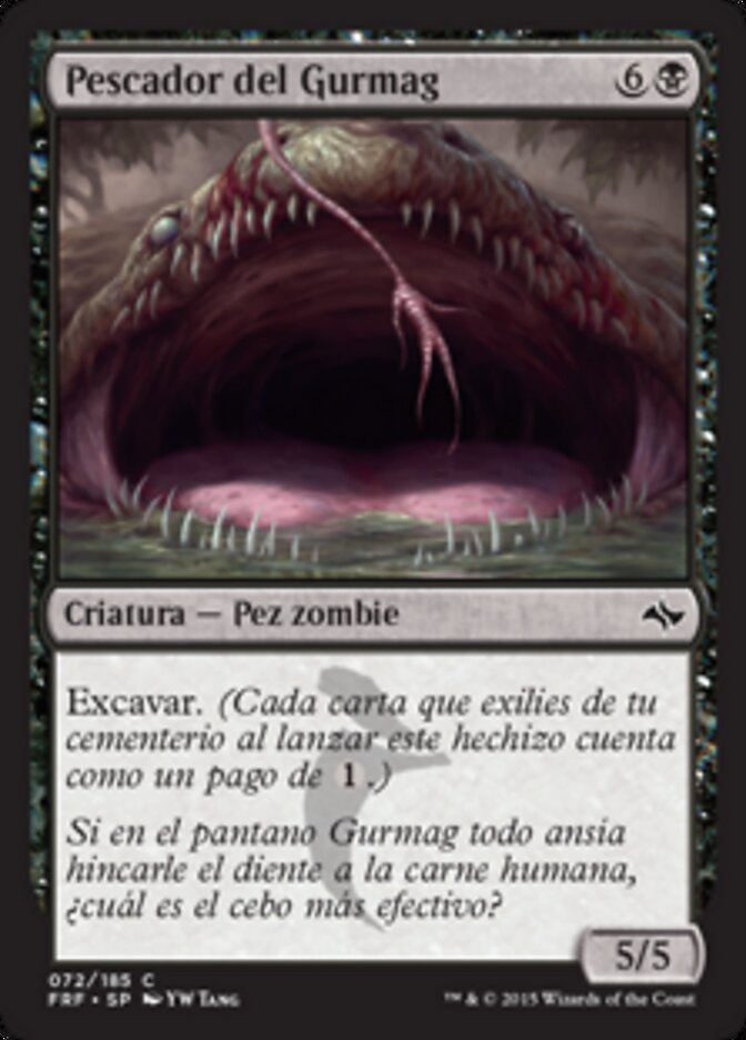 Pescador del Gurmag