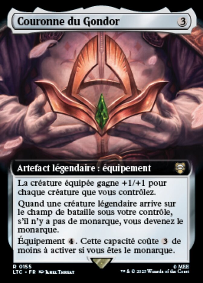Couronne du Gondor