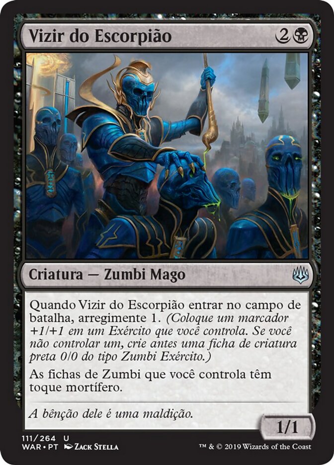 Vizir do Escorpião