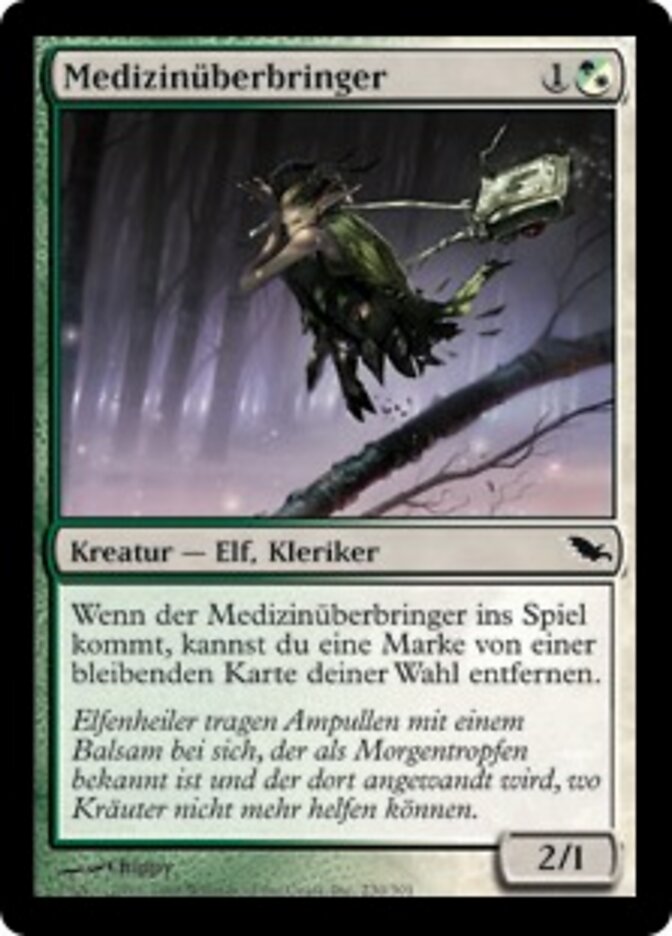 Medizinüberbringer