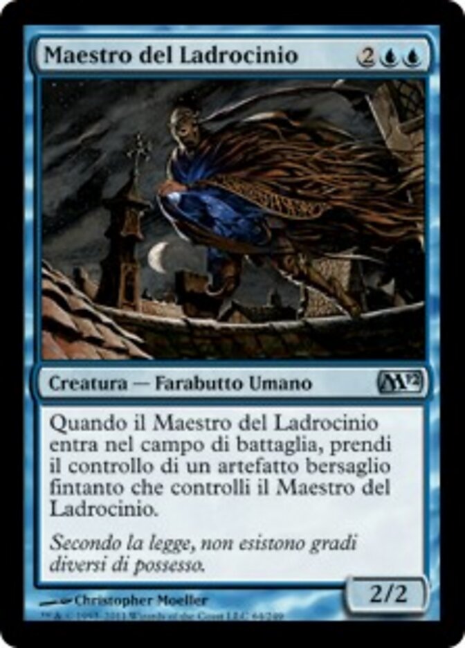 Maestro del Ladrocinio