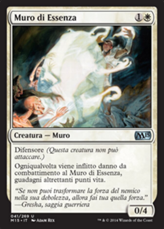 Muro di Essenza