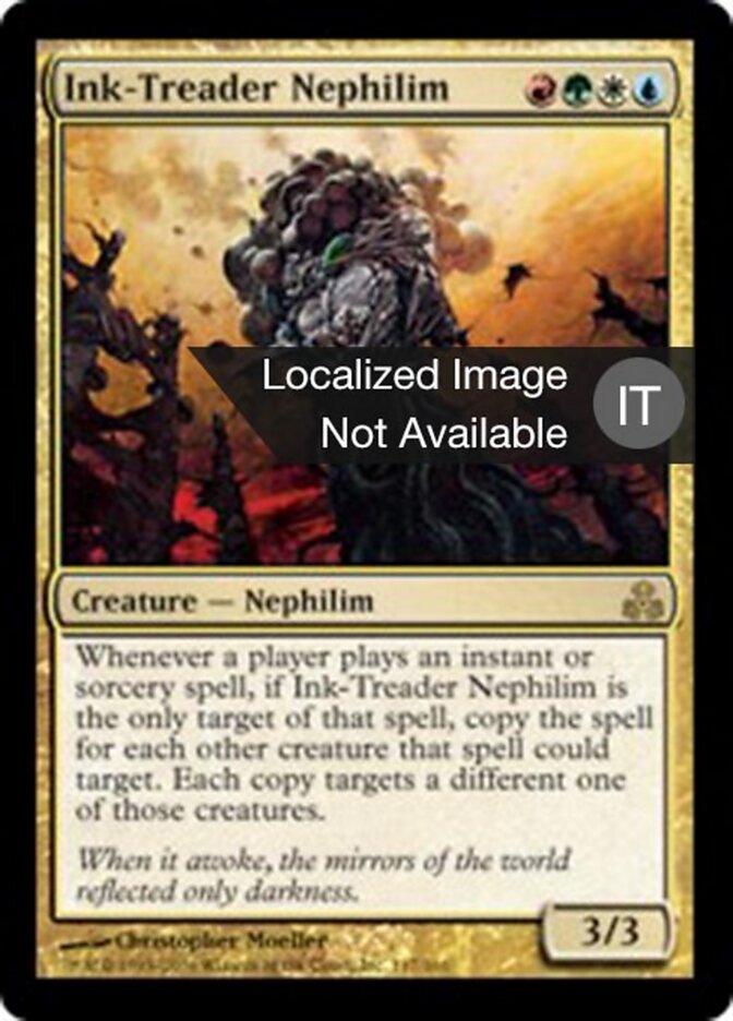 Nephilim Sbaffainchiostro