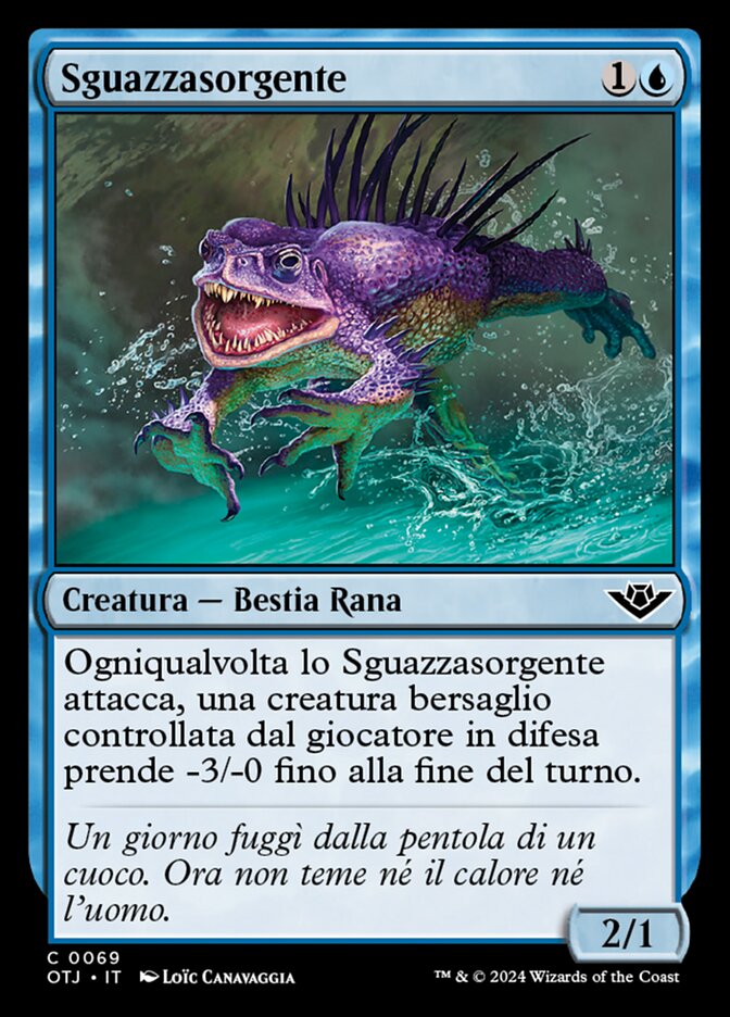 Sguazzasorgente