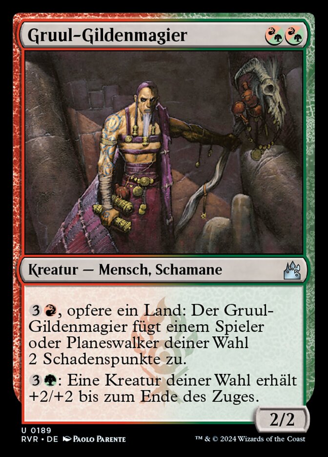 Gruul-Gildenmagier