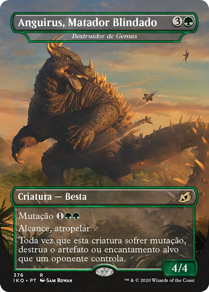 Destruidor de Gemas