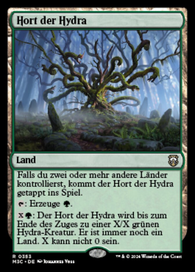 Hort der Hydra