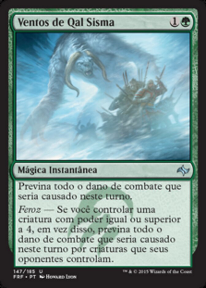 Ventos de Qal Sisma